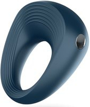 Anello Vibrante Satisfyer Ring 2 Blu