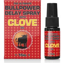 Bull power clove spray retardante 15ml