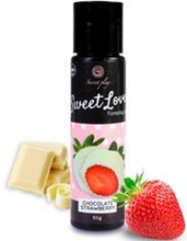 Kissable Secretplay Sweet Love Fragola & Cioccolato 60 ml