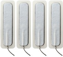 Electrastim electrapads long adhesivos - 1.5cm x 7.5cm