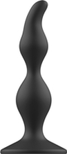 Addicted toys spina sessuale anale 12cm nero