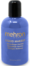 Blue Mehron Liquid Makeup for Face, Body & Hair 133 ml