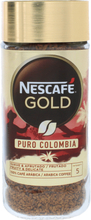Nescafé Snabbkaffe Puro Colombia