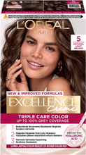L'Oréal Paris Excellence Crème Triple Care Color 5 Natural Light