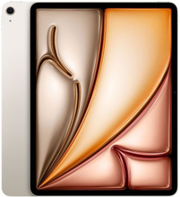 Apple iPad Air (2024) 13" 128 GB Wifi Stjärnglans