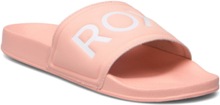 Rg Slippy Ii Shoes Summer Shoes Pool Sliders Pink Roxy