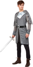 Game of Thrones Inspirert Robb Stark Kostyme - Strl XL