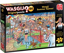 Wasgij Original 44 Wasgij Spill!