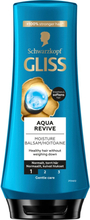 Schwarzkopf Gliss Moisture Conditioner Aqua Revive for Dry Hair to Normal Hair