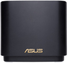 ASUS ZenWiFi Mini XD4 trådlös router Gigabit Ethernet Tri-band (2,4 GHz / 5 GHz / 5 GHz) Svart