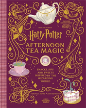 Harry Potter Official Afternoon Tea Cookbook