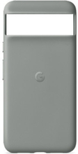 Google Pixel 8 Case mobiltelefonfodral 15,8 cm (6.2") Omslag Grön, Grå