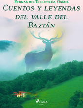 Cuentos y leyendas del valle del Baztán
