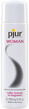 Pjur - Woman Bodyglide liukuvoide, 100 ml, silikonipohjainen, pitkään liukuva, lisäaineeton