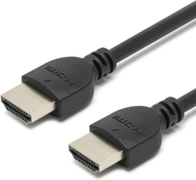 Luxorparts HDMI-kabel med stöd för 4K/60 Hz 0,5 m