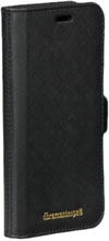 dbramante1928 New York læder cover til iPhone X/Xs. Night Black.