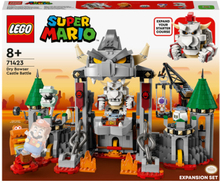 LEGO Super Mario Dry Bowsers slottsstrid – Expansionsset