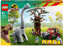 LEGO Jurassic World Jurassic Park Brachiosaurusupptäckt