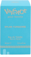 Versace Dylan Turquoise Edt Spray