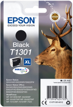 Epson Stag Enpack svart T1301 DURABrite Ultra-bläck