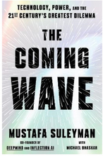 The Coming Wave (häftad, eng)