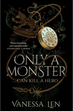 Only a Monster (pocket, eng)