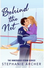 Behind The Net (pocket, eng)