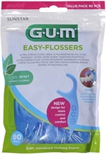 GUM Easy Tandtrådsbygel 90 stk/pakke
