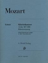 Mozart, Wolfgang Amadeus - Klavierkonzert A-dur KV 488