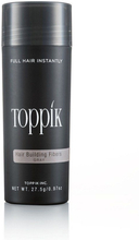 Toppik Large Hair Building Fibers Gray 27.5g