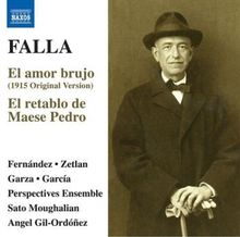 Falla: El Amor Brujo (Original 1915 Version)