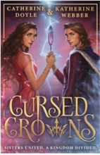 Cursed Crowns (pocket, eng)