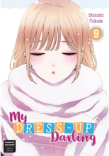 My Dress-up Darling 9 (pocket, eng)