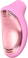 LELO Sona 2 Travel Pink Air pressure vibrator