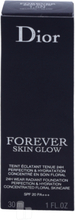 Dior Forever Skin Glow 24H Wear Radiant Foundation SPF20