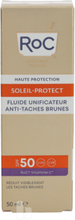 ROC Soleil-Protect Anti-Brown Spot Unifying Fluid SPF50+