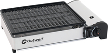 Outwell Outwell Crest Gas Grill Silver OneSize