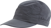 Craghoppers Craghoppers Men's Nosilife Desert Hat III Black Pepper Mössor S/M