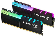 G.Skill Trident Z RGB F4-3200C16D-32GTZR RAM-minnen 32 GB 2 x 16 GB DDR4 3200 MHz