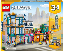 LEGO Creator Hovedgade