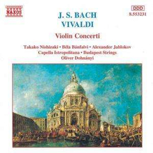 Bach/Vivaldi: Violin Concertos