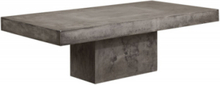 CAMPOS Soffbord - Light Concrete Grey 150 cm