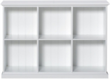 SEASIDE Low Cabinet - White