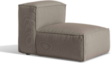 ASKER Soffa Mid Section S - Taupe