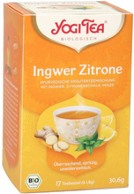 BIO Yogi Tea Ingwer Zitrone