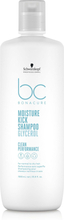Schwarzkopf BC Bonacure Moisture Kick Shampoo 1000ml