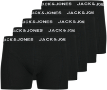 Jack & Jones Boxershorts JACANTHNONY Trunks 5-pack Black-S