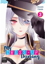 My Dress-up Darling 3 (häftad, eng)