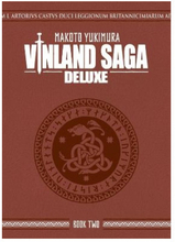 Vinland Saga Deluxe 2 (inbunden, eng)