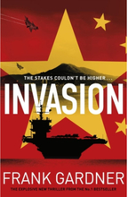 Invasion (häftad, eng)